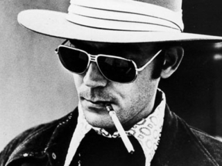 Gonzo The Life And Work Of Dr Hunter S Thompson Uk