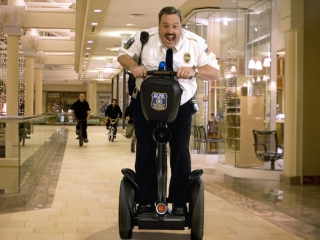 PAUL BLART MALL COP (UK)
