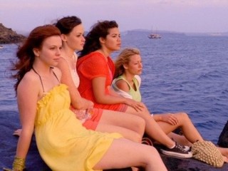 The Sisterhood Of The Traveling Pants 2 Uk