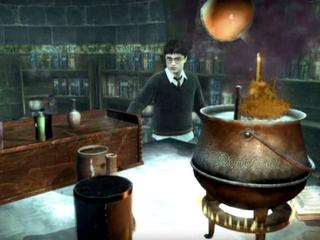 HARRY POTTER AND THE HALF-BLOOD PRINCE