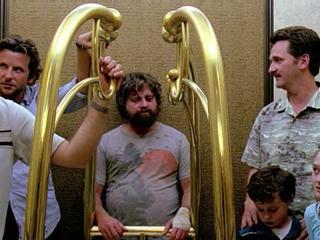 The Hangover Stus Song