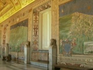 Secrets of the Vatican Collection