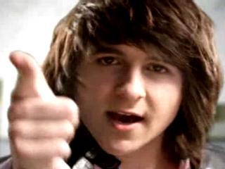 Mitchel Musso - HEY