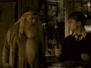 Harry Potter And The Half-blood Prince I Want You To See It