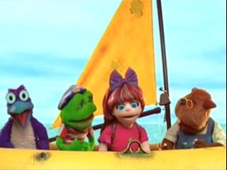 PAHAPPAHOOEY ISLAND