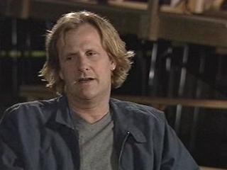 Blood Work Soundbite Jeff Daniels On His Character
