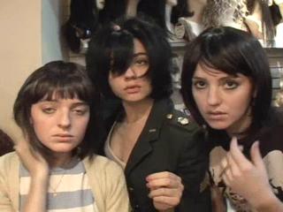 Sonic Youth - SACRED TRICKSTER