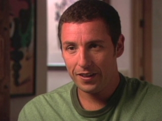 Soundbite Adam Sandler On Casti...