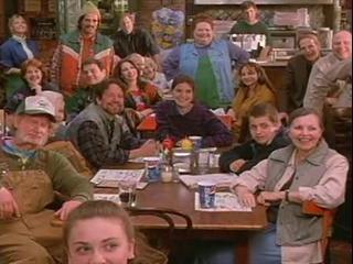 Mr Deeds Scene Greeting Cards - Mr Deeds - Flixster Video