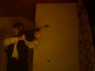 Public Enemies The Assault On The Little Bohemia Lodge