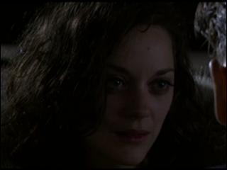 Public Enemies Billie Tells Dillinger She Wants To Go Away With Him