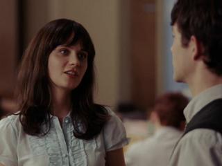 500 Days Of Summer They Used To Call Me Anal Girl