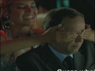 The Girl From Monaco Scene 1