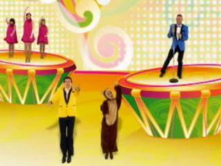 The Wiggles Go Bananas