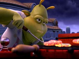 Planet 51 Trailer 1