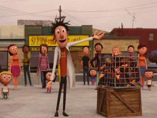 Cloudy With A Chance Of Meatballs Trailer 1