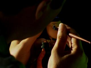 Coraline Making Of