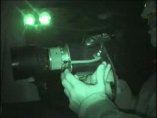 The Cove The Thermal Cam