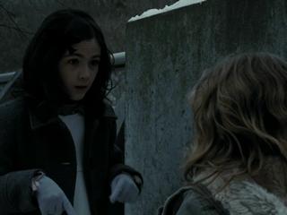 Well Scare Her