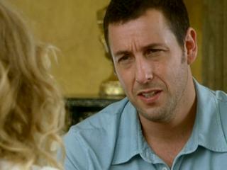 Funny People George Apologizes To Laura For His Past
