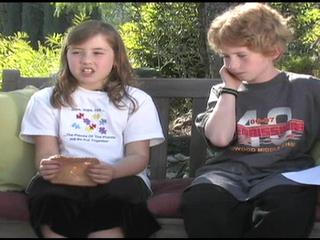 The Sandwich Kid