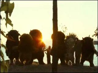 WHERE THE WILD THINGS ARE MAURICE AND SPIKE FEATURETTE