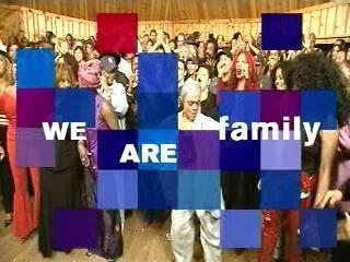 We Are Family