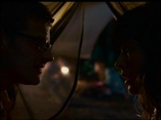 A Perfect Getaway Cliff And Cydney Secretly Discuss Their Concerns About Nick And Gina