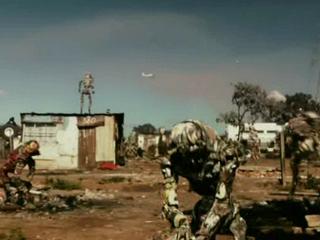 District 9 Change Tv Spot