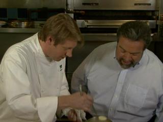 Julie & Julia: Butter Poached Maine Lobster