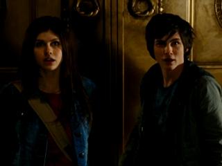 Percy Jackson  The Olympians The Lightning Thief
