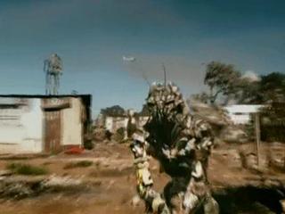 District 9 Level 5 Tv Spot