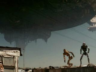 District 9 Teaser Tv Spot