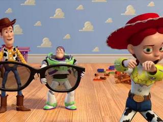 Toy Story Double Feature
