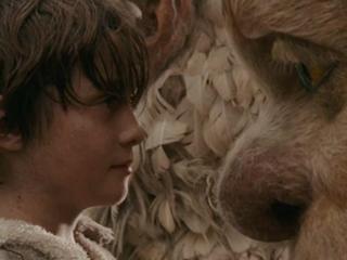 WHERE THE WILD THINGS ARE TRAILER 1
