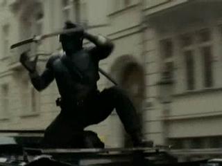 Gi Joe The Rise Of Cobra Snake Eyes