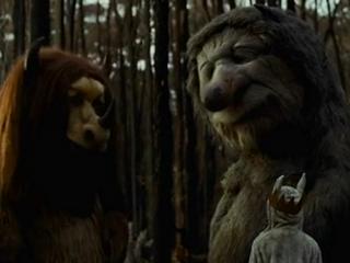 WHERE THE WILD THINGS ARE UK