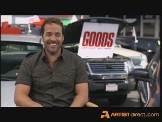 Artistdirect Exclusive Jeremy Piven Interview Talks Playlist