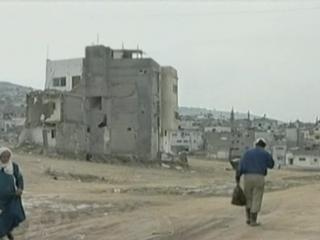 THE ROAD TO JENIN
