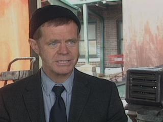 Welcome To Collinwood Soundbite William H Macy On His Character - Welcome to Collinwood - Flixster Video