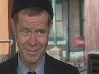 Welcome To Collinwood Soundbite William H Macy On George Clooney