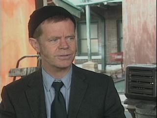 Welcome To Collinwood Soundbite William H Macy On Honor Among Thieves - Welcome to Collinwood - Flixster Video