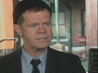 Welcome To Collinwood Soundbite William H Macy On Sam Rockwell And Cast