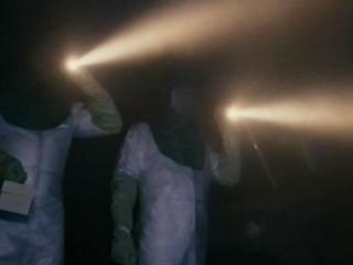 District 9 Aliens Arrival