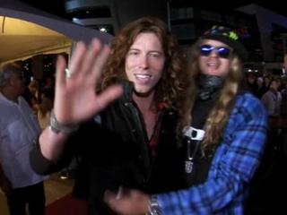 X Games 3d The Movie Red Carpet Premiere