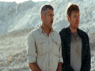 The Men Who Stare At Goats