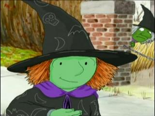 A Very Brave Witch And More Great Halloween Stories For Kids