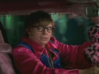 Watch Austin Powers In Goldmember: The Future