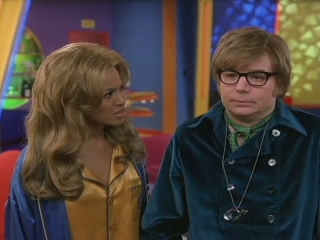 Austin Powers In Goldmember Mole