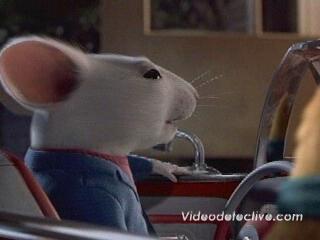 Stuart Little 2 Scene Youre As Big As You Feel